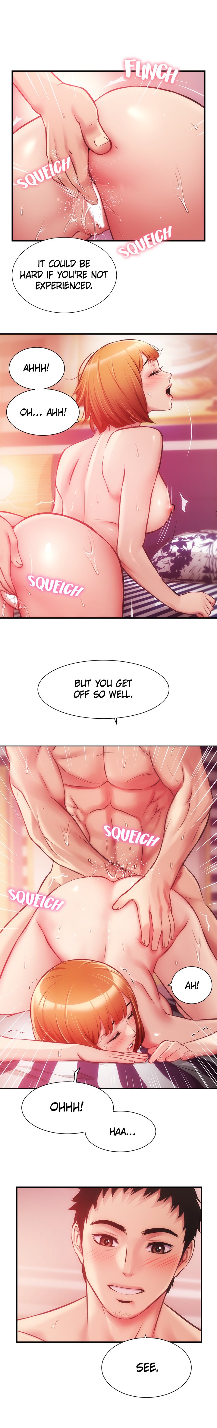 Graceful Sister-in-law Chapter 15 image 7