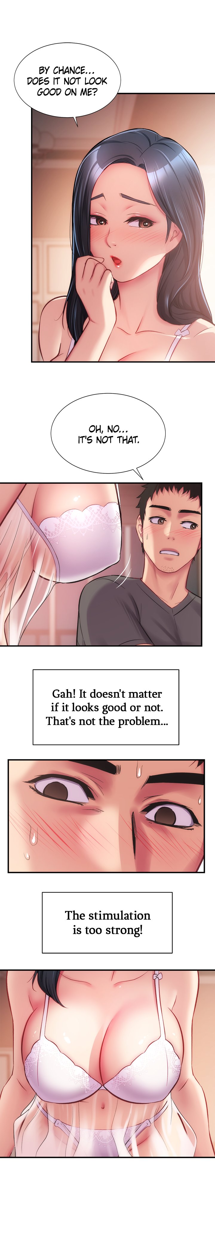 Graceful Sister-in-law Chapter 16 image 9