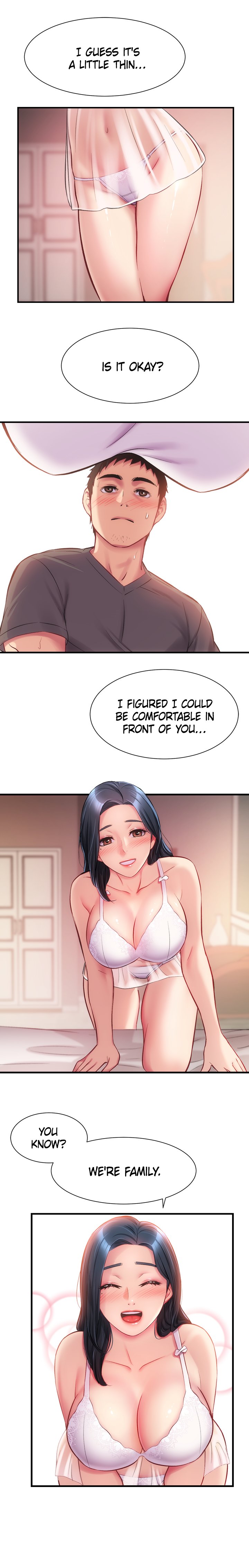 Graceful Sister-in-law Chapter 16 image 10