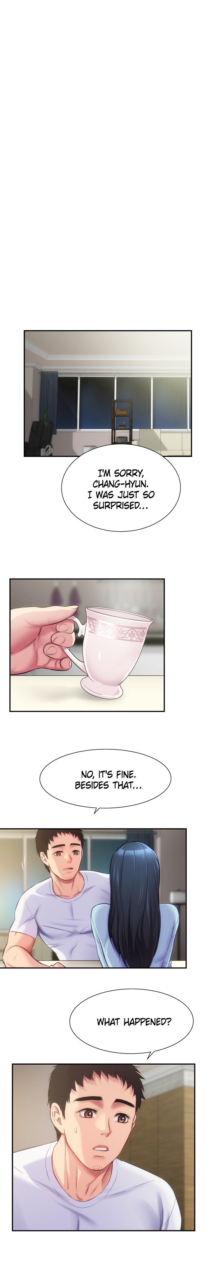 Graceful Sister-in-law Chapter 16 image 1