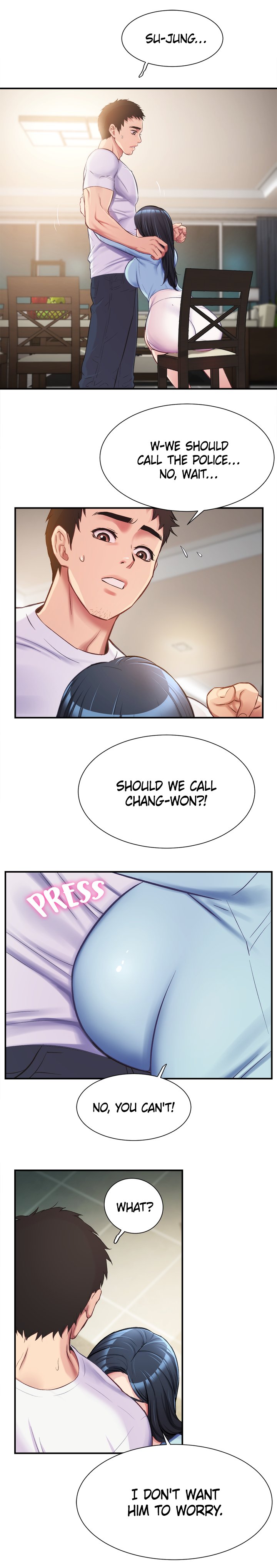 Graceful Sister-in-law Chapter 16 image 5