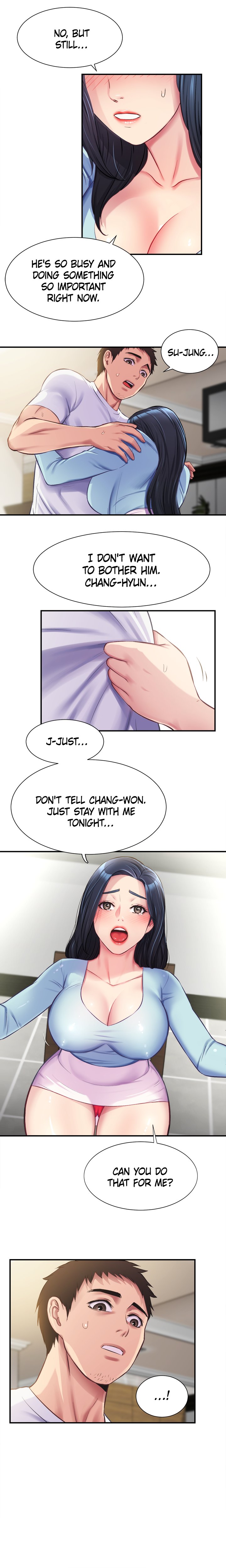 Graceful Sister-in-law Chapter 16 image 6