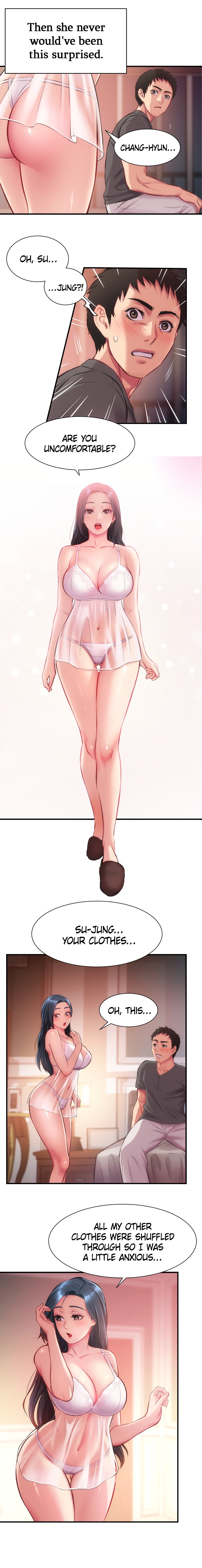 Graceful Sister-in-law Chapter 16 image 8