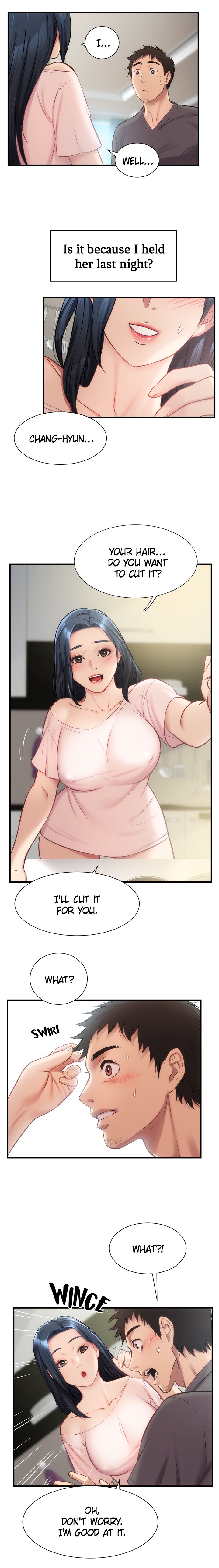 Graceful Sister-in-law Chapter 17 image 9