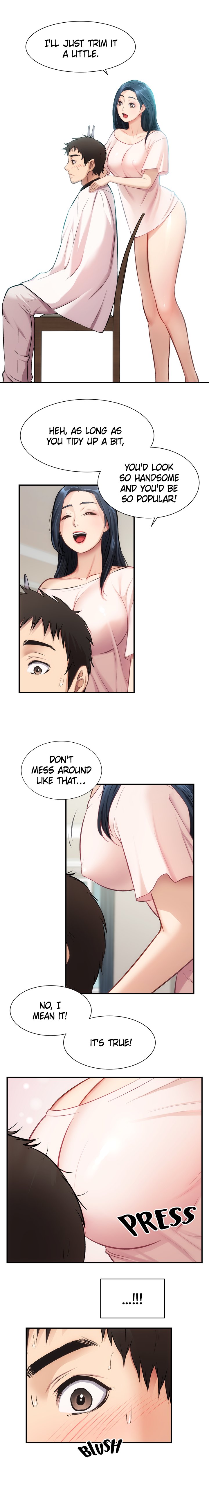 Graceful Sister-in-law Chapter 17 image 11