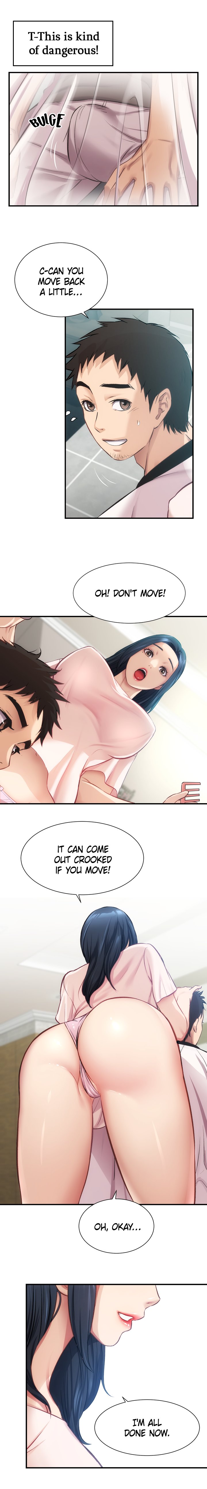 Graceful Sister-in-law Chapter 17 image 12