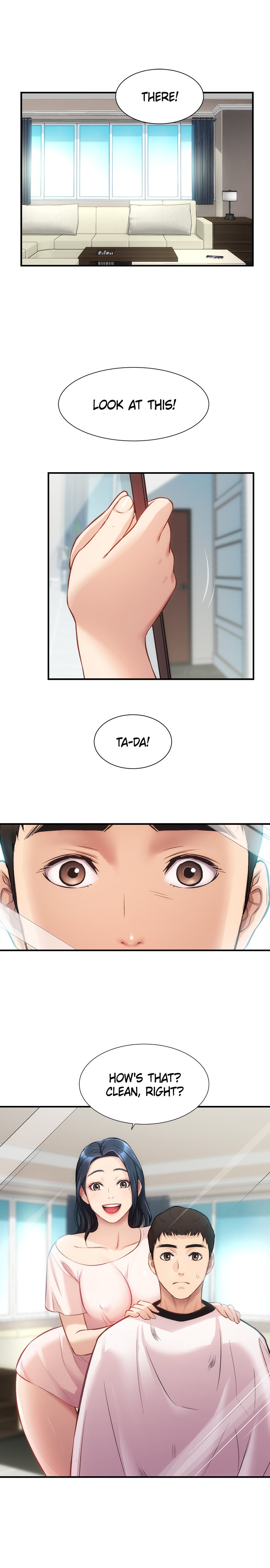 Graceful Sister-in-law Chapter 17 image 13