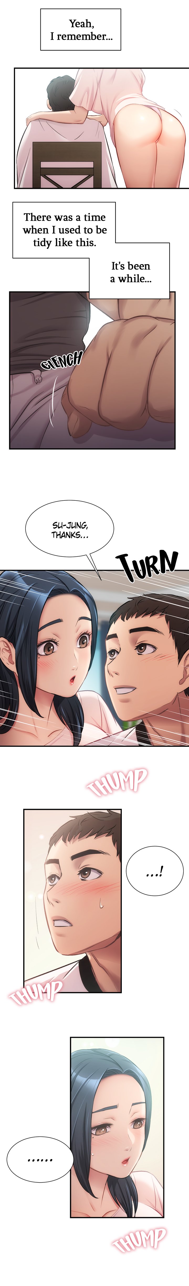 Graceful Sister-in-law Chapter 17 image 14