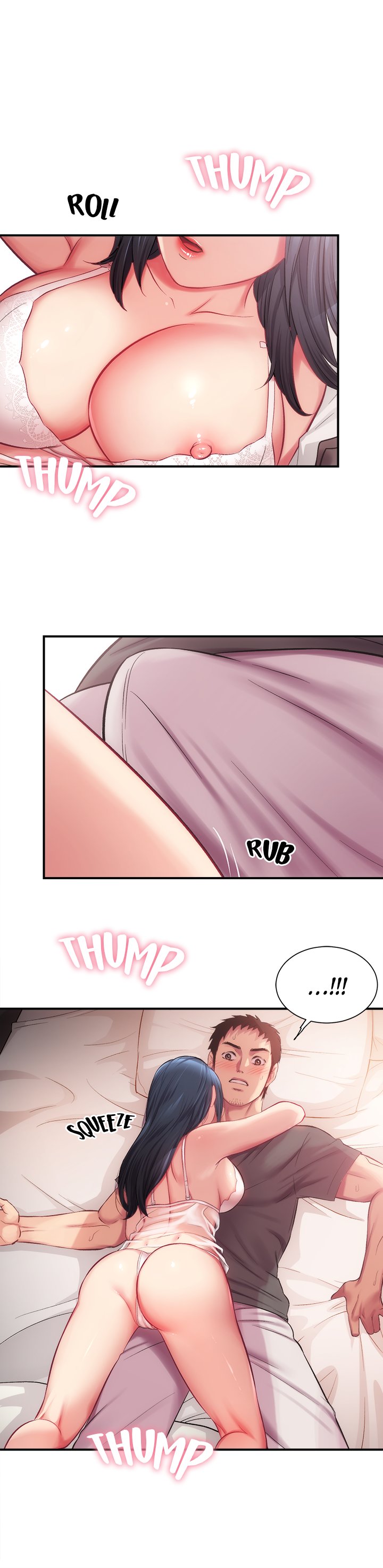 Graceful Sister-in-law Chapter 17 image 1