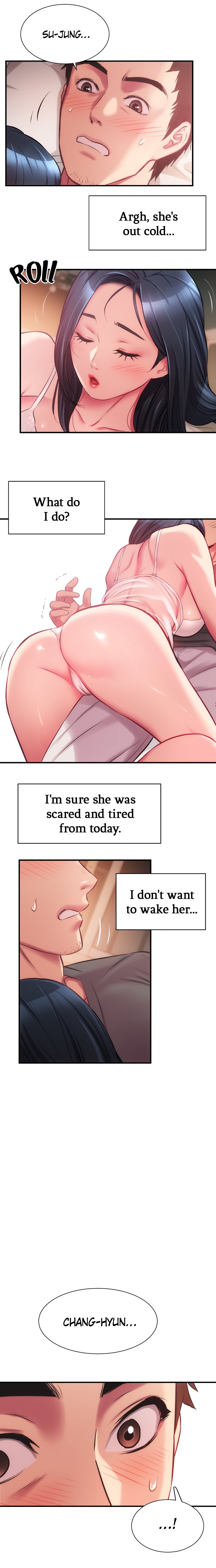 Graceful Sister-in-law Chapter 17 image 2