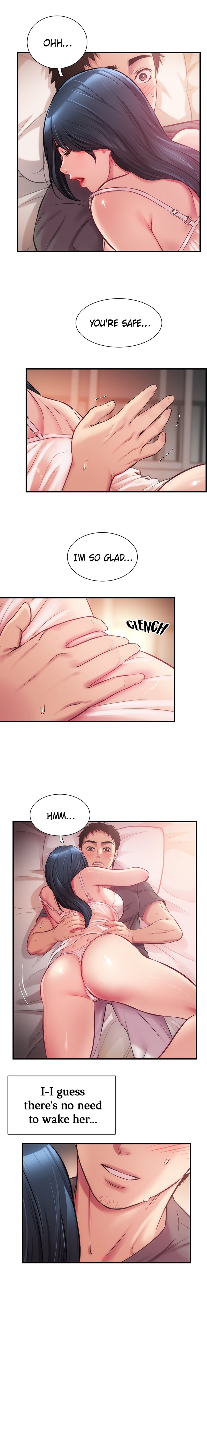 Graceful Sister-in-law Chapter 17 image 3