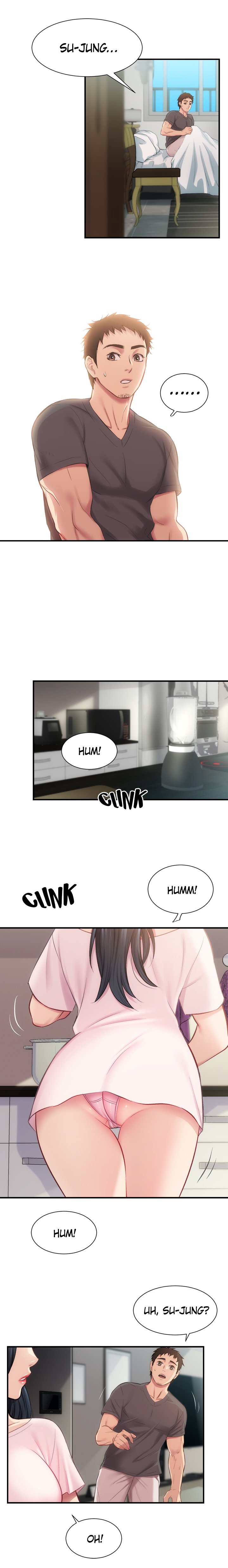 Graceful Sister-in-law Chapter 17 image 5