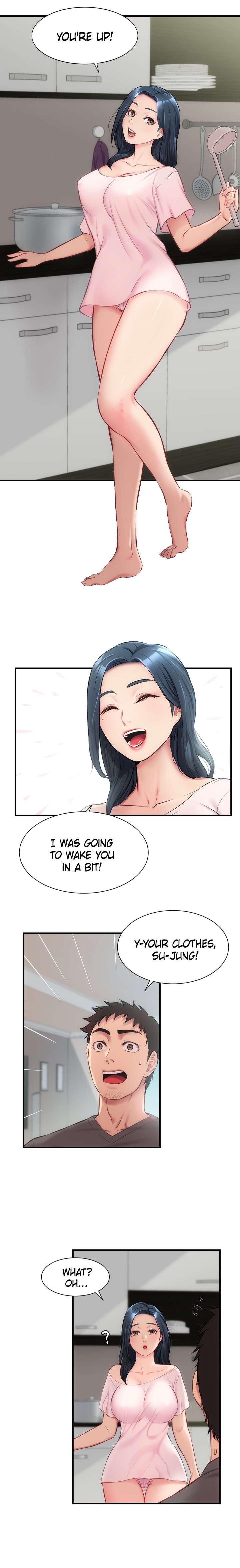 Graceful Sister-in-law Chapter 17 image 6