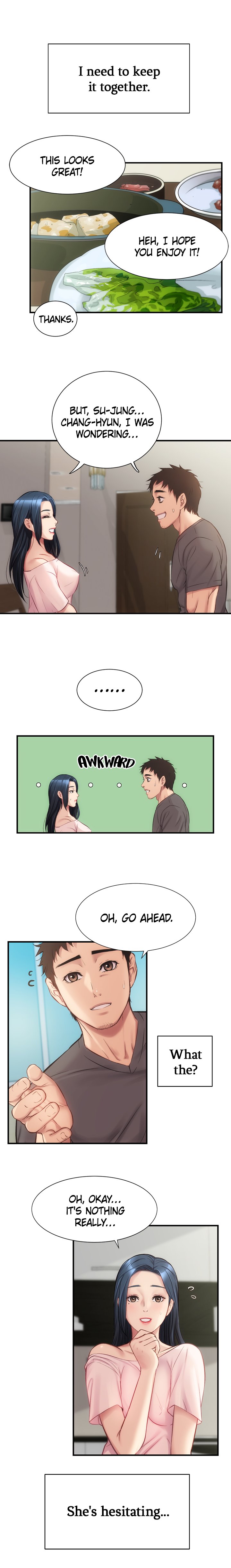Graceful Sister-in-law Chapter 17 image 8