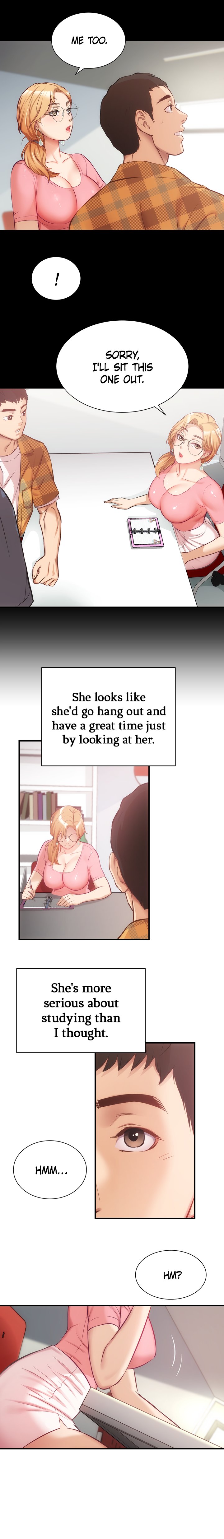 Graceful Sister-in-law Chapter 18 image 9