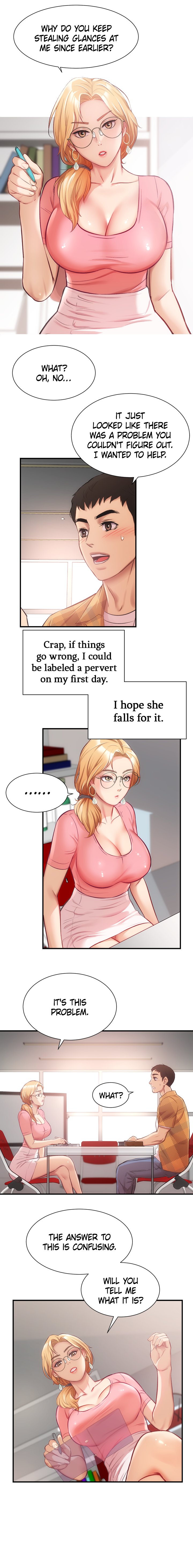 Graceful Sister-in-law Chapter 18 image 11
