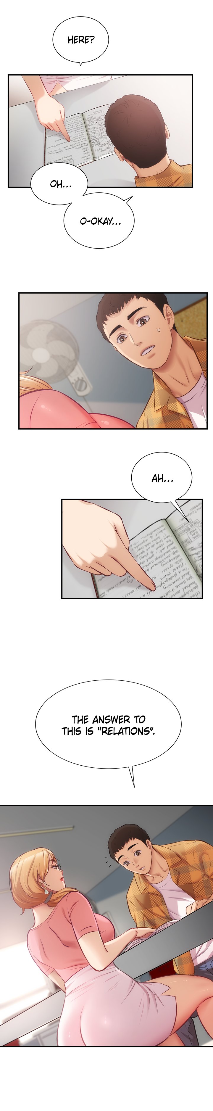 Graceful Sister-in-law Chapter 18 image 12