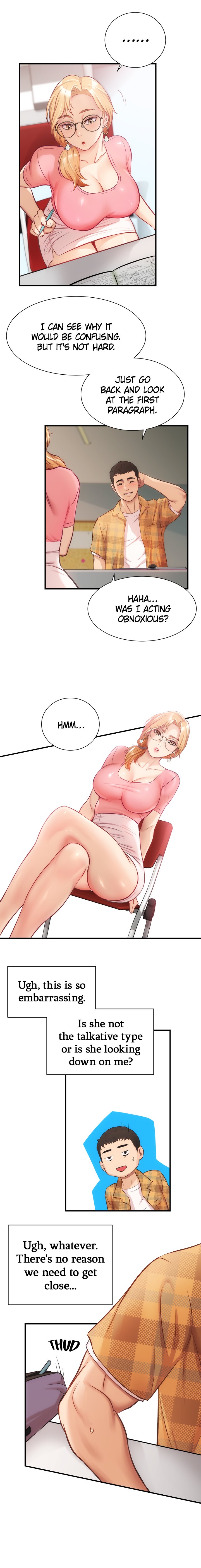 Graceful Sister-in-law Chapter 18 image 13