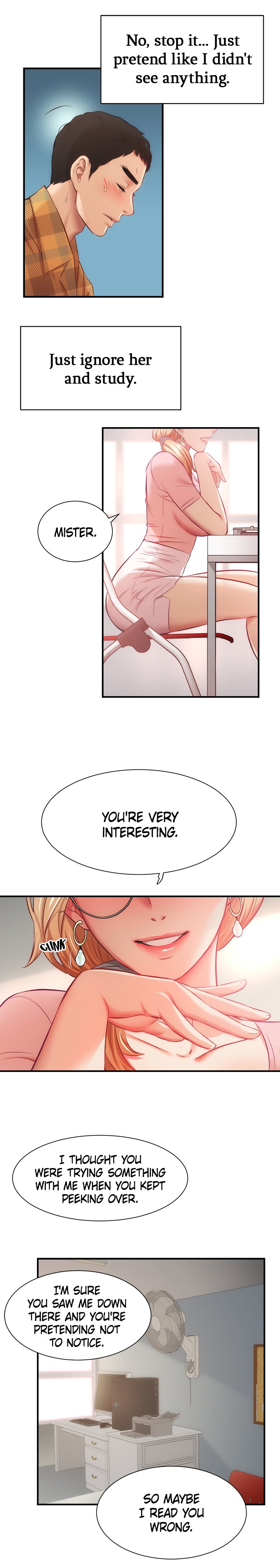 Graceful Sister-in-law Chapter 18 image 16