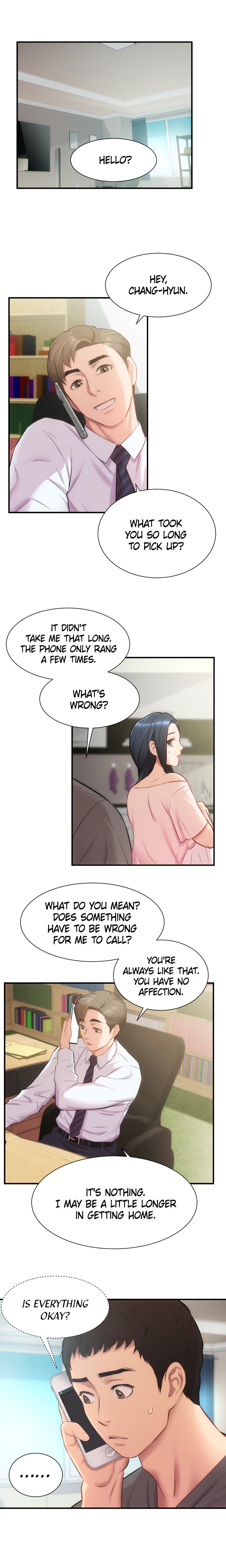 Graceful Sister-in-law Chapter 18 image 1