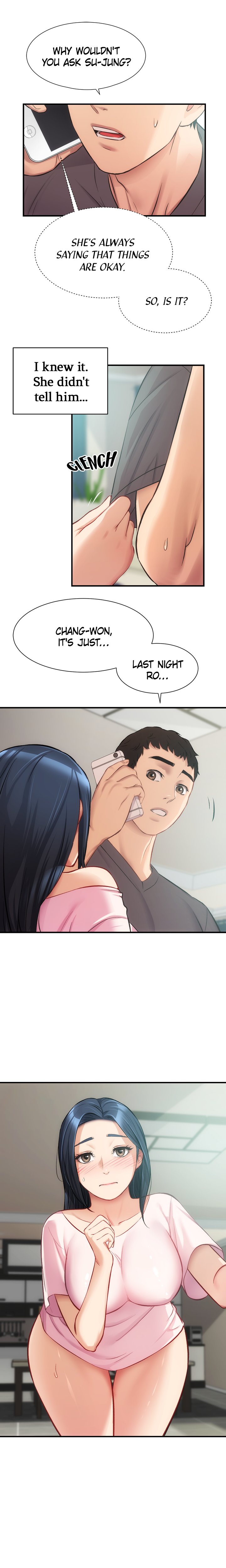 Graceful Sister-in-law Chapter 18 image 2