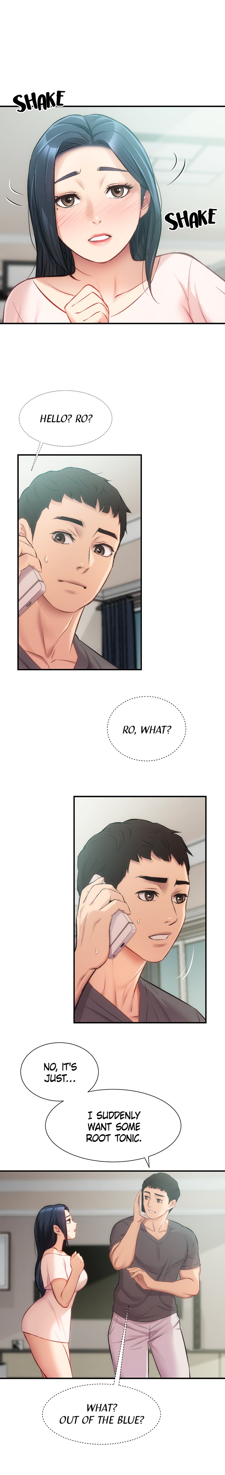 Graceful Sister-in-law Chapter 18 image 3