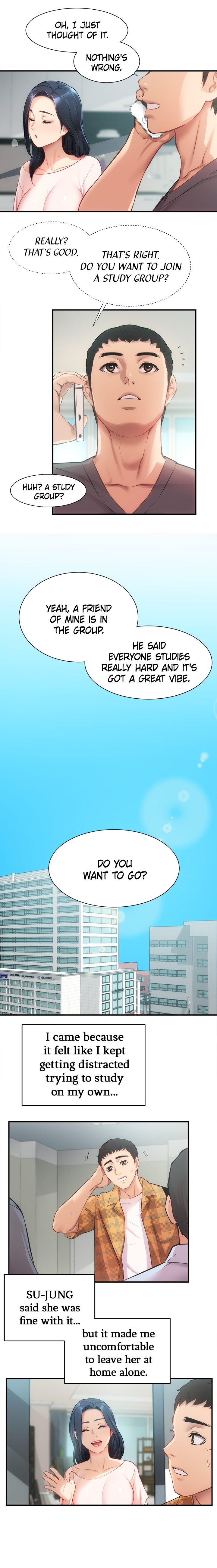 Graceful Sister-in-law Chapter 18 image 4