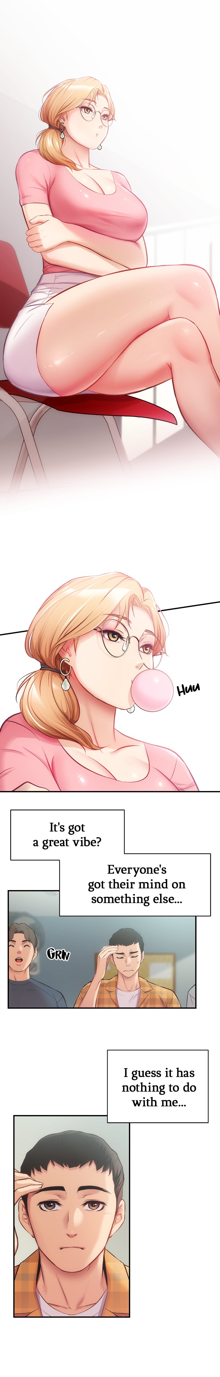 Graceful Sister-in-law Chapter 18 image 6