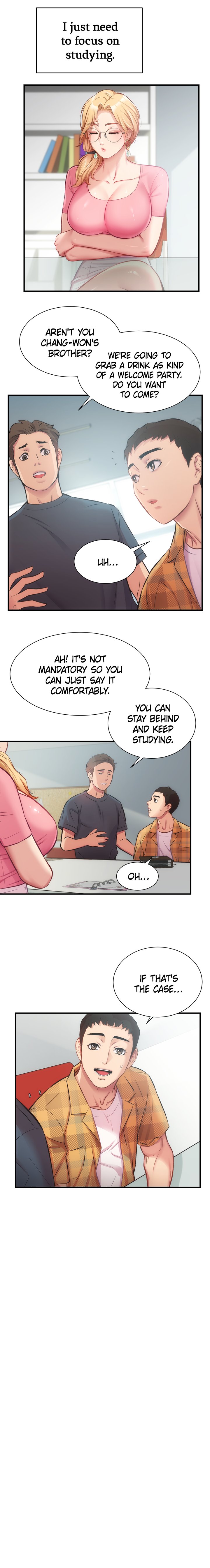 Graceful Sister-in-law Chapter 18 image 7