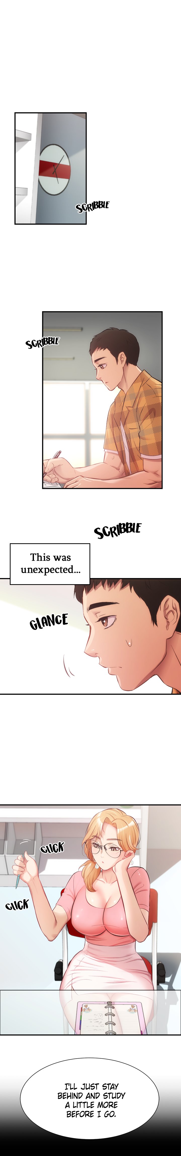 Graceful Sister-in-law Chapter 18 image 8