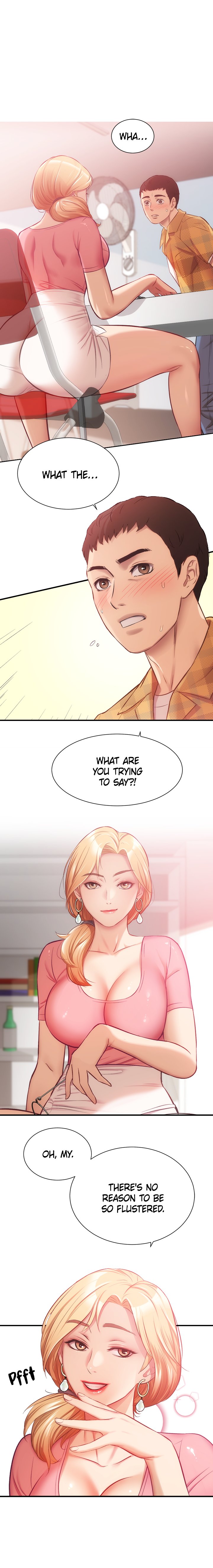 Graceful Sister-in-law Chapter 19 image 1