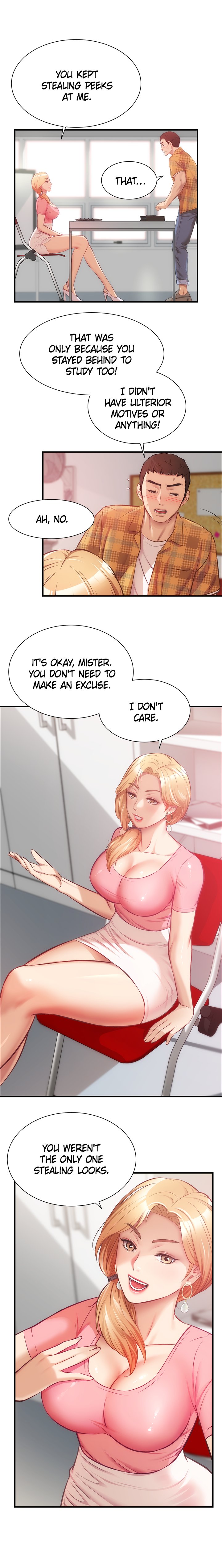 Graceful Sister-in-law Chapter 19 image 2