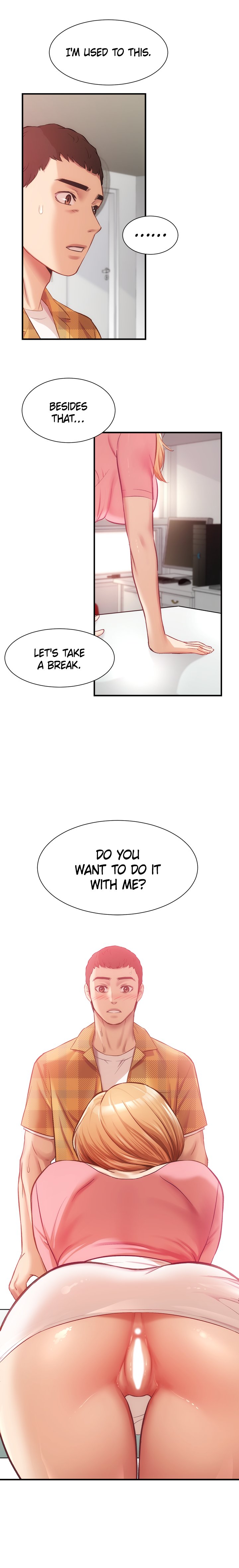 Graceful Sister-in-law Chapter 19 image 3