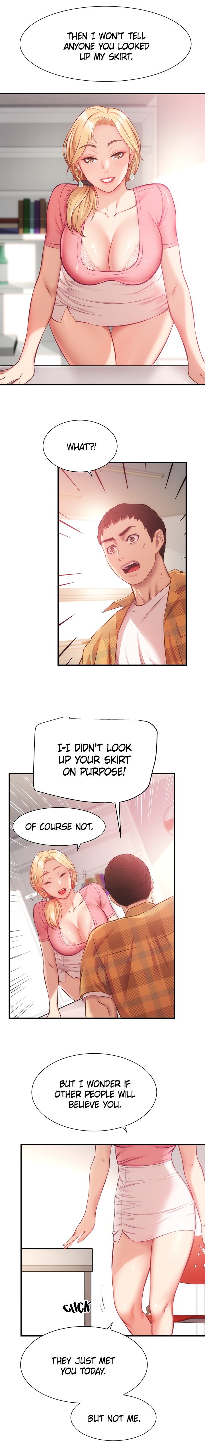 Graceful Sister-in-law Chapter 19 image 4
