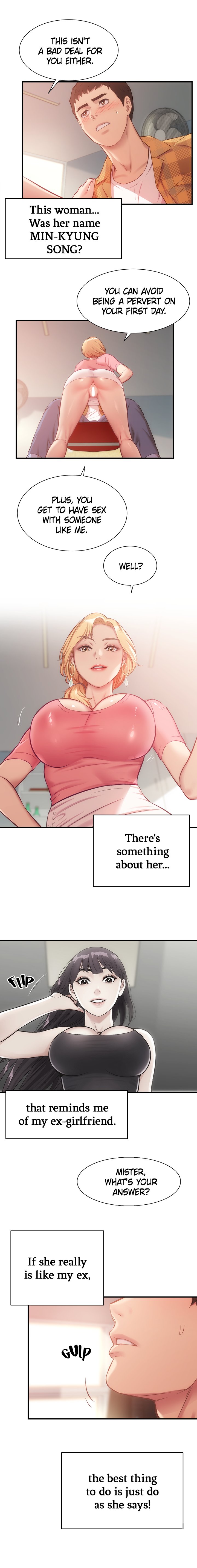 Graceful Sister-in-law Chapter 19 image 6