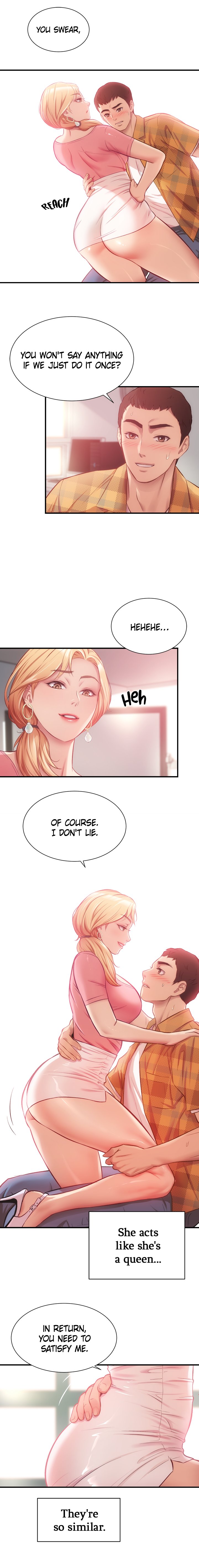 Graceful Sister-in-law Chapter 19 image 7