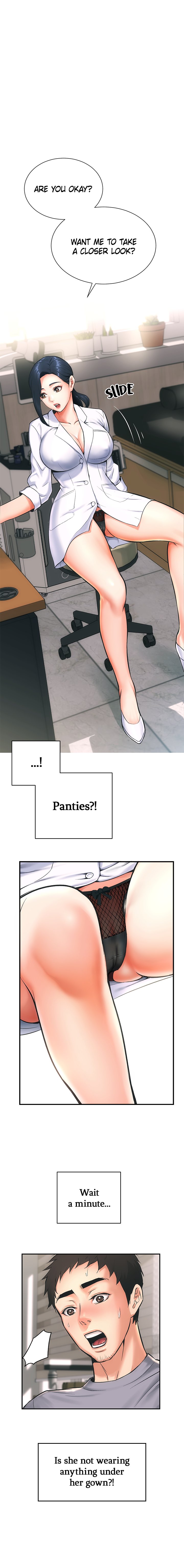 Graceful Sister-in-law Chapter 2 image 0