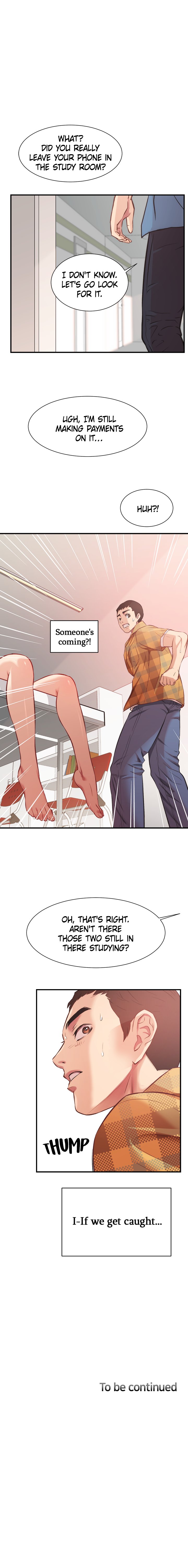 Graceful Sister-in-law Chapter 20 image 17