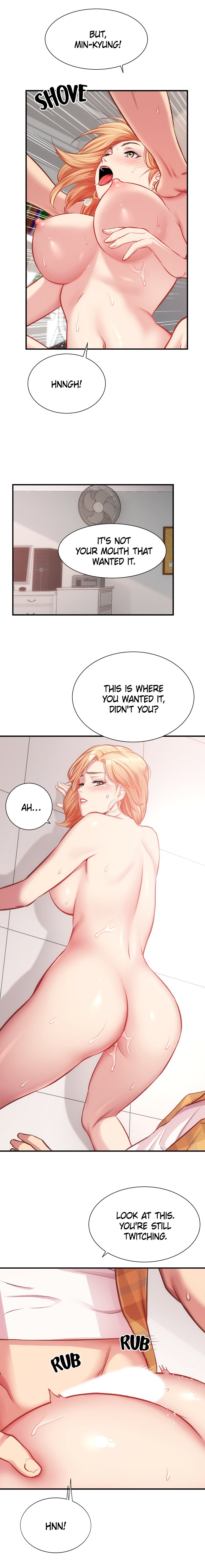 Graceful Sister-in-law Chapter 21 image 11