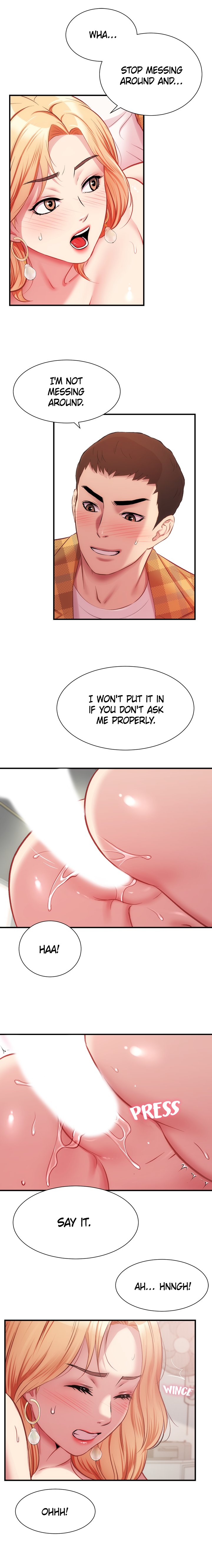 Graceful Sister-in-law Chapter 21 image 13
