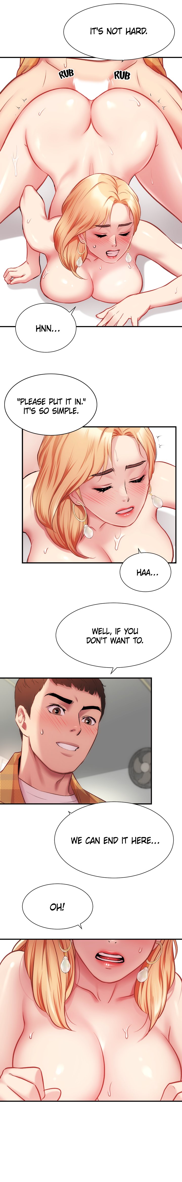 Graceful Sister-in-law Chapter 21 image 14