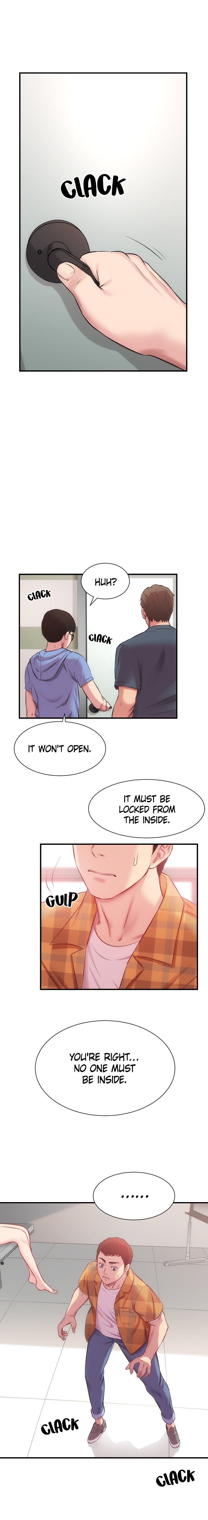 Graceful Sister-in-law Chapter 21 image 2