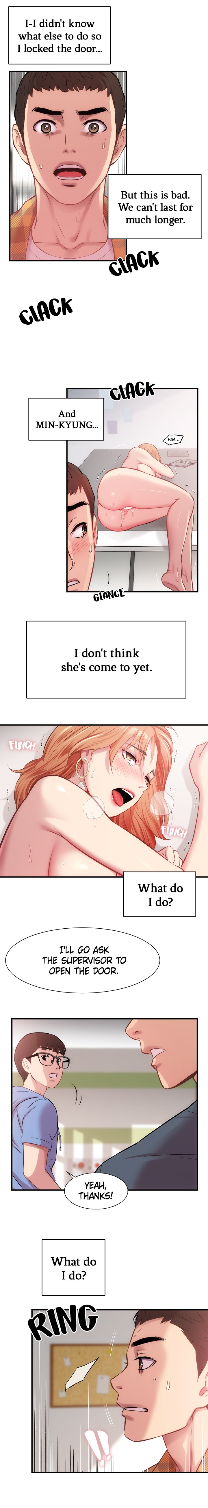 Graceful Sister-in-law Chapter 21 image 3
