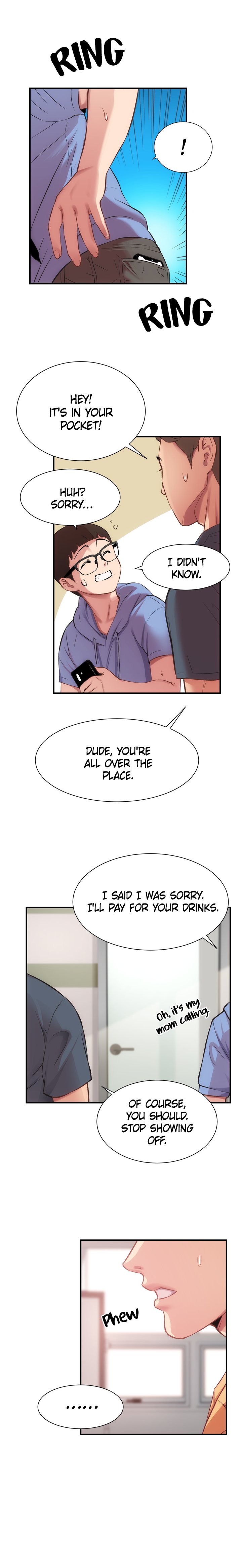 Graceful Sister-in-law Chapter 21 image 4