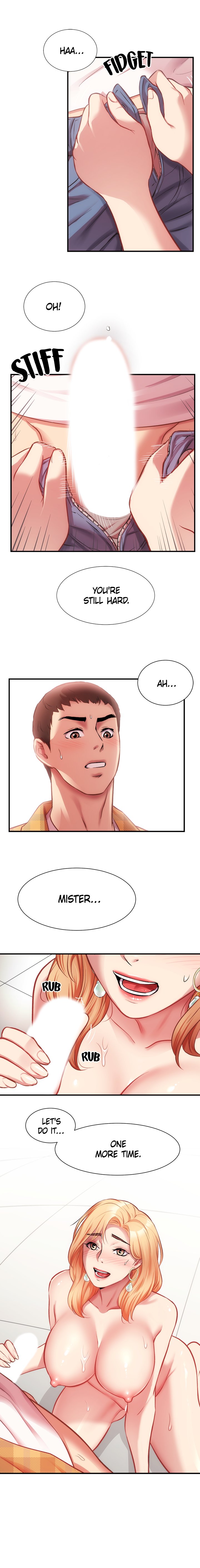 Graceful Sister-in-law Chapter 21 image 7