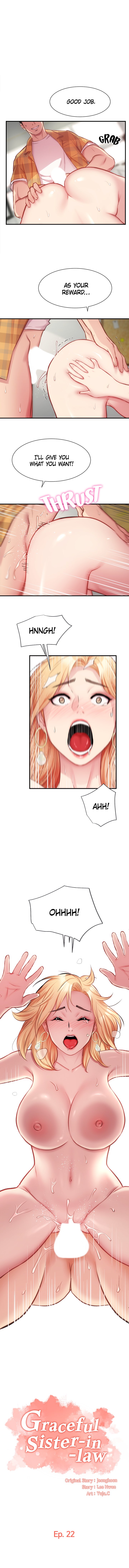 Graceful Sister-in-law Chapter 22 image 0
