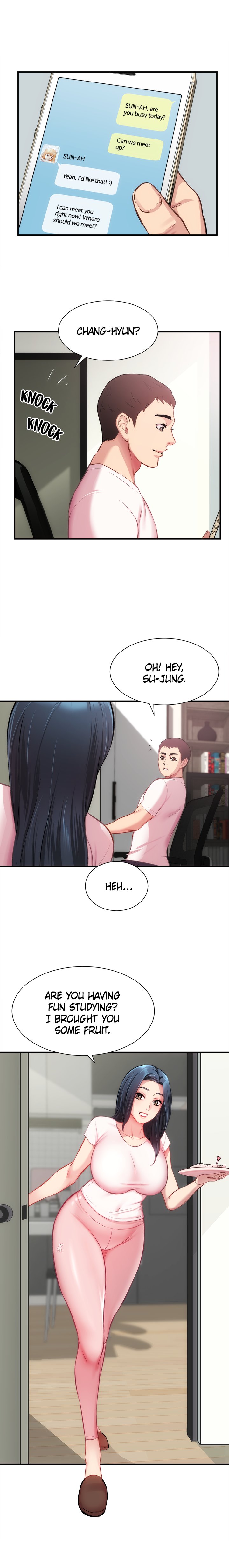 Graceful Sister-in-law Chapter 22 image 12