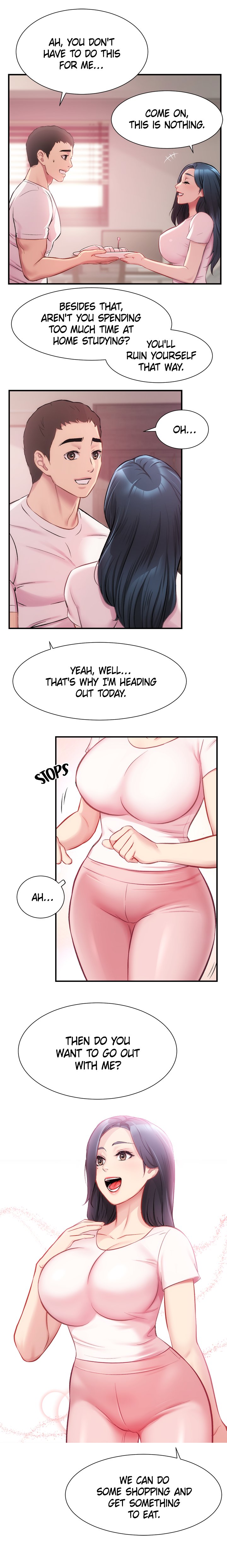 Graceful Sister-in-law Chapter 22 image 13