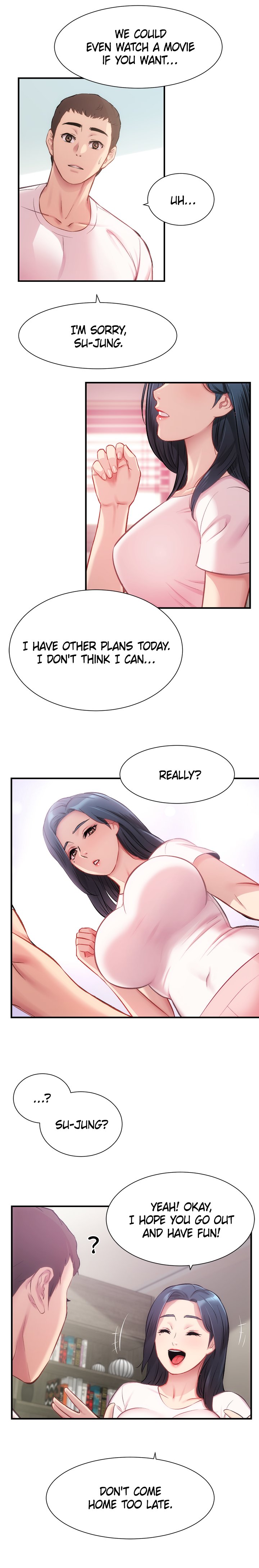 Graceful Sister-in-law Chapter 22 image 14