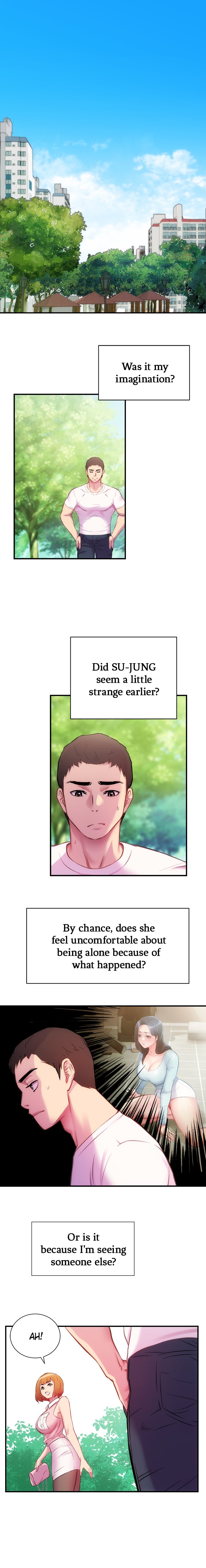 Graceful Sister-in-law Chapter 22 image 15